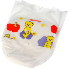 Набор подгузников для пупса - Фото 2