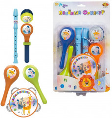 Набор музыкальных инструментов - Фото 1