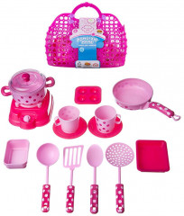 Набор игровой «Посудка» - Фото 1