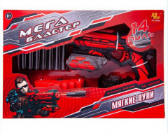 Бластер с мягкими снарядами - Фото 3