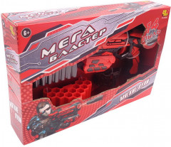 Бластер с мягкими снарядами - Фото 4