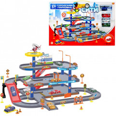 Набор игровой «Парковка» - Фото 1