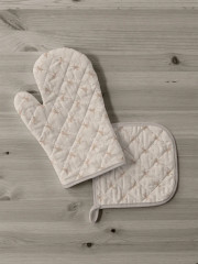 Комплект кухонных прихваток - Фото 2