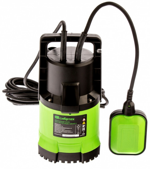 Насос дренажный СДН300-5