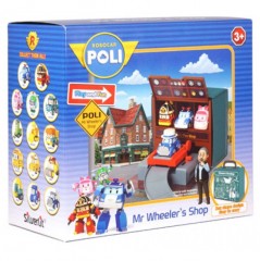 Игровой набор «Мастерская Уиллера» - Фото 1