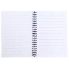 Ежедневник на гребне «Банк идей», 80 листов - Фото 3