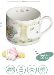 Кружка «В лесу» - Фото 3