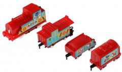 Набор игровой «Железная дорога» - Фото 2