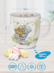 Кружка «В лесу» - Фото 2