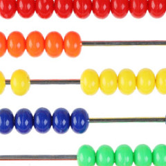 Счеты детские «Три кота» - Фото 2