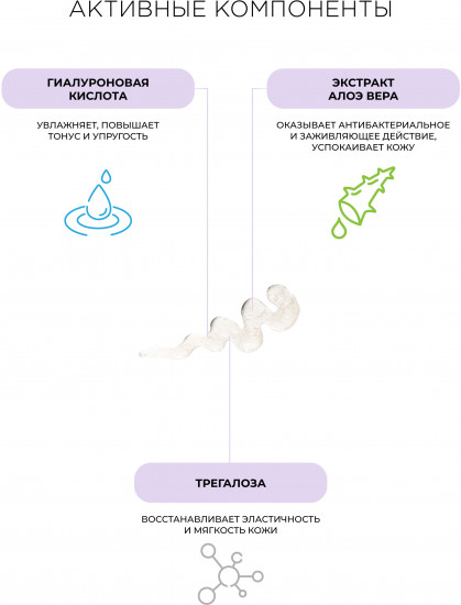 Пенка очищающая