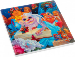 Магнит «Пушинка» - Фото 1