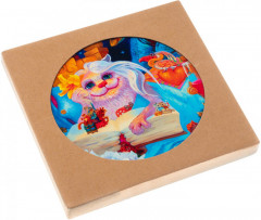 Магнит «Пушинка» - Фото 3