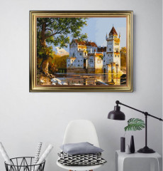 Картина по номерам «Аниф» - Фото 5