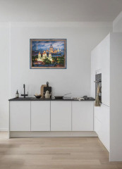 Картина по номерам «Все краски вечера. Санкт-Петербург» - Фото 4