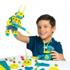 Мягкий конструктор «Вторжение Роботов» - Фото 5