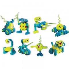 Мягкий конструктор «Вторжение Роботов» - Фото 3