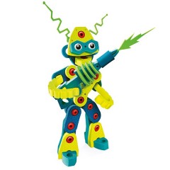 Мягкий конструктор «Вторжение Роботов» - Фото 1