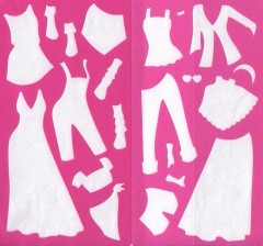 Блокнот с трафаретами «Хиппи» - Фото 2