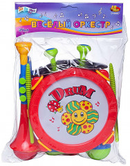 Набор музыкальных инструментов - Фото 1