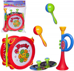 Набор музыкальных инструментов - Фото 2