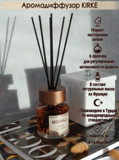 Аромадиффузор селективный «Kirke»