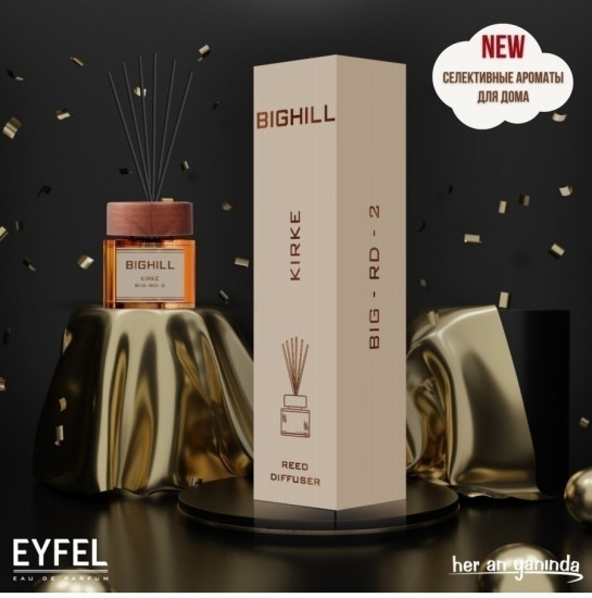 Аромадиффузор селективный «Kirke»