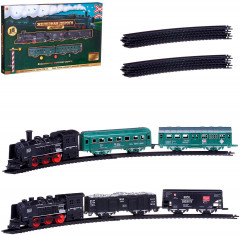 Набор игровой «Железная дорога» - Фото 3