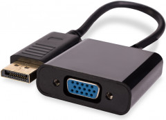 Переходник VGA DisplayPort - Фото 1