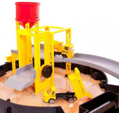 Набор игровой «Строительная площадка» - Фото 1