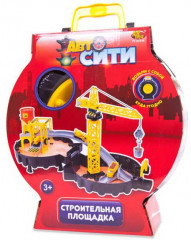 Набор игровой «Строительная площадка» - Фото 2