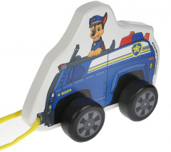 Игрушка-каталка «Гонщик» - Фото 2