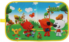 Коврик-книжка для рисования водой «Ми-ми-мишки» - Фото 3