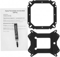 Кулер для процессора UX210 - Фото 4