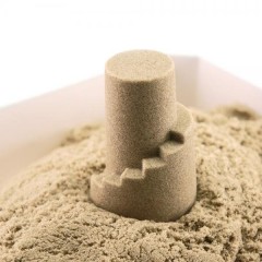 Песок для лепки Kinetic Sand, 1 кг - Фото 1