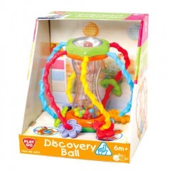 Развивающий шар для малышей - Фото 3