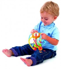 Развивающий шар для малышей - Фото 2