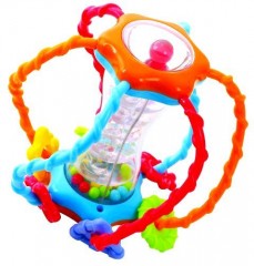 Развивающий шар для малышей - Фото 1