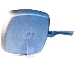 Квадратная сковорода-гриль «Moon Stone» - Фото 3