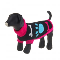 Свитер черный, размер 6 - Фото 3