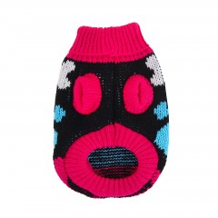 Свитер черный, размер 8 - Фото 1