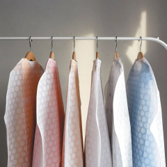 Чехол для одежды «Кружочки» - Фото 2