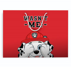 Пакет подарочный «Щенячий патруль» - Фото 1