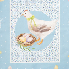 Дорожка на стол «Пасхальные радости» - Фото 1