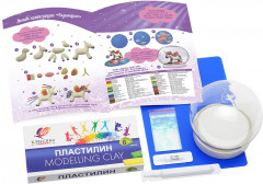 Набор для создания волшебного шара «Единорог» - Фото 1