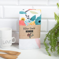 Набор полотенец кухонных «Светлая Пасха» - Фото 2