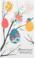 Набор полотенец кухонных «Светлая Пасха» - Фото 3