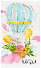 Набор полотенец кухонных «Пасхальные забавы» - Фото 2