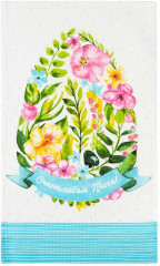 Набор полотенец кухонных «Пасхальные забавы» - Фото 4