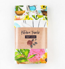 Набор полотенец кухонных «Пасхальные забавы» - Фото 8